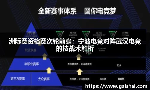 洲际赛资格赛次轮前瞻：宁波电竞对阵武汉电竞的技战术解析